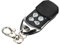 Compatible avec Crawford EA433 4KS Télécommande de Remplacement