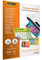 Fellowes Laminierfolien Set Creative Collection mit verschiedenen Laminierfolien (A4, A5, 10 x 15 cm), 80 Mikron 2 x 80), 50 Stück