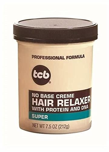 Crema Alisadora Hair Relaxer Super de 425 gr