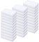 Accessotech Magic Cleaning Sponge Melamine Foam Eraser Stain Dirt Remover Pad Kitchen Block (30)
