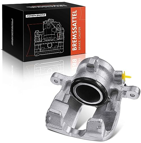 Frankberg Bremssattel Bremszange Vorderachse Links Kompatibel mit A-Klasse W168 A140 1.4L A160 1.6L A170 CDi 1.7L Replace# 1684200283