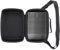 Khanka Duro Viaje Estuche Bolso Funda para Sonos Move Altavoz Inteligente (All Black)