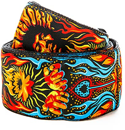 Dunlop-Gitarrengurt Hendrix Lotus