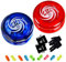 MAGICYOYO Jo Jo Kinder D1, Profi 2A Looping Yoyo, Durable Plastic Yo Yo for Kinder und Anfänger (Pack of 2)
