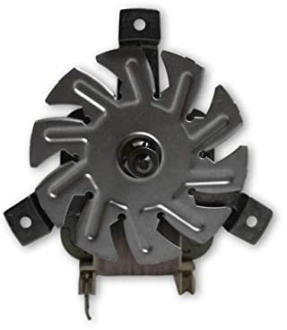 Fan Oven Cooker Motor Assembly Replacement Part Unit - 220-240V, 50Hz, 26W - for Bush DHBETC50W DHBCBL60B BIBMOB DHBDBL60B DHBFEDC50W DHBET60W