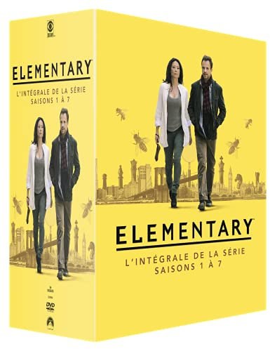 Elementary l'Intégrale ( Saison 1 à 7 )