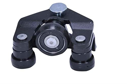 Guidage à Galets et Charnière (en bas) pour Porte Coulissante Gauche pour Partner Berlingo 1996-2008 OE: 9034.29, 903429