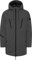 11 Project Pine Herren Winterparka Parka Winterjacke mit hochabschließendem Kragen, Größe:L, Farbe:Iron Gate (193910)