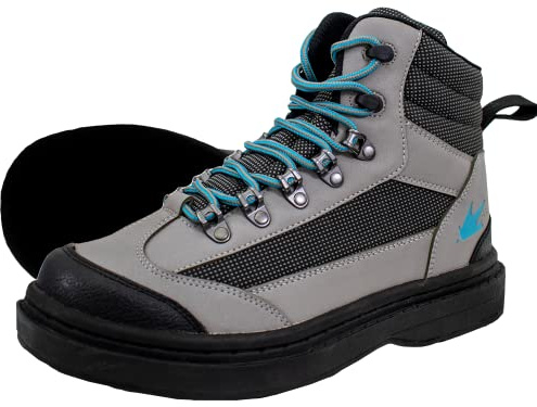 FROGG TOGGS Bottes de Wading Hellbender pour femme, semelle en feutre