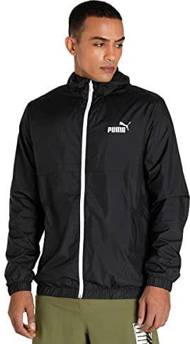 Veste coupe-vent Puma Essentials Solid