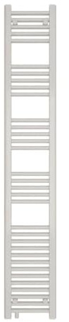Badheizkörper 30x180 mm Weiß – Handtuchheizkörper – Heizkörper Badezimmer – Wandheizung Stahl – Handtuchtrockner & Raumheizung