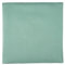 KraftKids Bezug für Wickeltischauflage Doppelkrepp Grün Jade breit 78 x tief 78 cm z. B. für MALM oder HEMNES Kommodenaufsatz von KraftKids