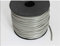caihv-Schweißdraht, PVC-Vinylboden-Kunststoffschweißstangen, Lötstäbchen 4mm-Schweißdraht, stark und langlebig (Diameter : 4mm x 2m, Material : Light grey)