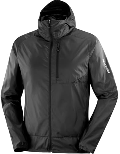 Salomon Herren Bonatti Cross Wind Jacket Jacke