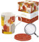 Easy Life Teebereiter 35 cl aus Porzellan mit Edelstahlfilter