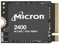 Micron 2TB 2400 M.2 2230 NVMe PCIe 4.0x4 SSD MTFDKBK2T0QFM-1BD1AABYYR