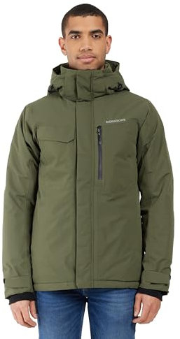 Didriksons - Stefan Jacket - Men's Autumn Jacket - Windproof and Waterproof - Functional Jacket - Perfect for Autumn and Winter days