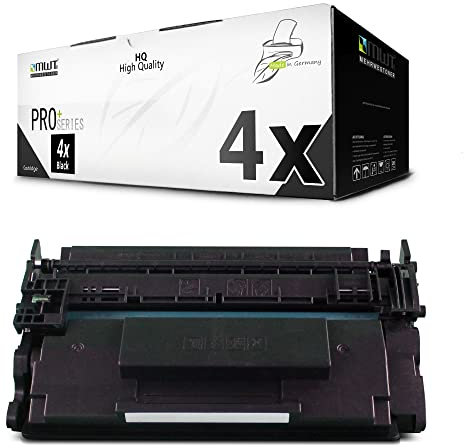 MWT Toner 4X kompatibel für HP Laserjet Pro M426 M402 ersetzt CF226X
