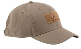 Alpha Industries Herren VLC Cap, Taupe, One Size