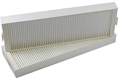 Sparhai24 | Filterset passend für Vaillant recoVAIR VAR 260/360 | stabiler Vliesrahmen | PRIME | 1x G4 + F9