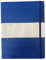 Moleskine Large Ruled Notebook, Dark Blue
