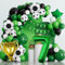 WINAROI 7 Jahre Geburtstag Deko Junge, Fußball Deko Geburtstag Junge 7 Jahr