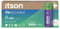 ITSON, Akkus AA, 8 Stück, Kapazität mit min. 2000 mAh, Verpackung 95% recycelt, Made in Japan, am besten für Fernbedienungen, Taschenlampen, Uhren
