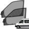Mosquitera para Puerta Delantera Coche Ventana Parasol Compatible con Mercedes Sprinter, 1 para Amino Universal, Compatible con FIAT Ducato, Transpirable Compatible con Otra Vans
