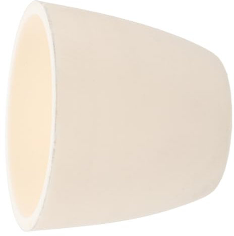 ULTECHNOVO Hochtemperatur-Keramik-labortiegel für Die Wissenschaftliche Forschung 10 Ml Labortiegel-schüsselnhalter