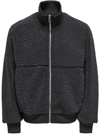 Only & Sons Herren Onsray Sherpa Jacket OTW