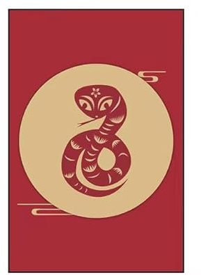 JIANGSHANDAIYOUCAIREN Zodiac Tier Poster Leinwand Malerei Wandkunst Bild Wohnzimmer Schlafzimmer Heimdekor Kein Rahmen-A_50x70cm