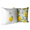 Decordruk Sommer Kissenbezug in Mediterranem Design, Bunte Dekorative Kissenhülle, Waschbar, Samtweiche Oberfläche, 40x40 cm - Perfekt für Wohn- und Schlafzimmer