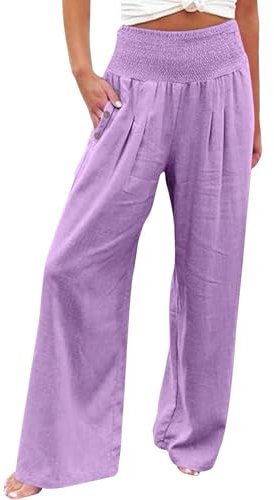 leinen hose damen, leinenhose damen low waist, leinenhose high waist damen, hosen damen winter, stoffhose damen elegant, hose sommer damen leicht lang, leichte hose damen, damen hosen, leinenhose
