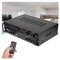 AV-6060BT. Home Amplificatore digitale Bluetooth 5.0 Audio Potenza audio 800W Amplificatore stereo Amplificatore for auto Karaoke Professional AMP Subwoofer,Controllo Facile Dell'Equilibrio
