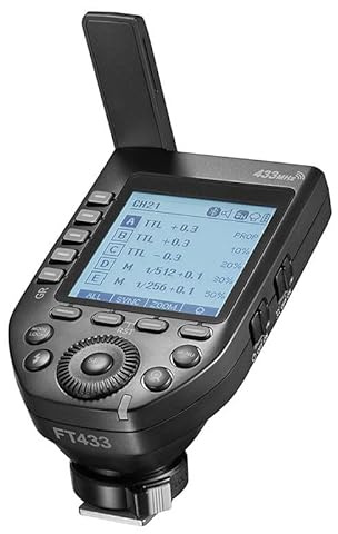 GODOX Transmetteur Pour Canon FT433C