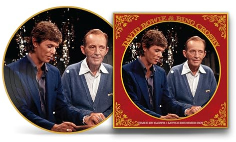 Peace On Earth / Little Drummer Boy (Picture Disc)