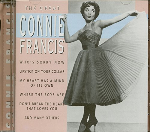 The Great Connie Francis