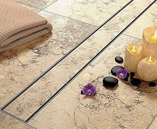 Caniveau de douche Neo N - 50 cm