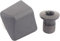 Shimano FC-R8000 gear fixing bolt and nut, M8 x 10.1 mm, for 46-36T, pack of 4