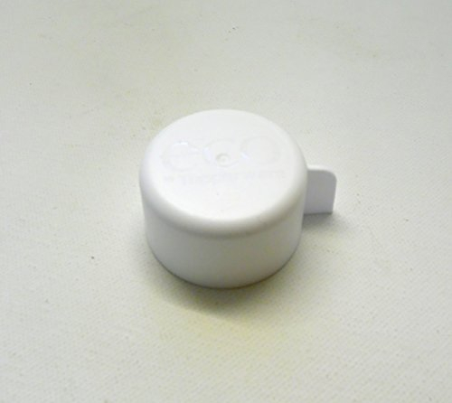 TUPPERWARE To Go Eco 1,0L weiß Ersatzdeckel Deckel Schraubverschluß Ökoflaschen