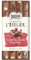 Nestlé Chocolat au lait, cranberries, amandes & noisettes - La tablette de 195g