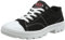 Skechers ROADIES TRUE ROOTS, Women's Low-Top Trainers, Black (Black Canvas/White Leather Trim Blk), 3.5 UK (36.5 EU)