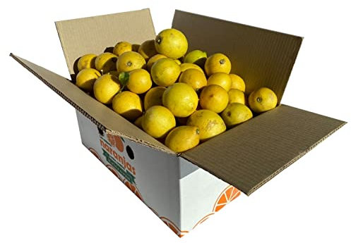 5 KG LIMONES 100% COMUNIDAD VALENCIANA
