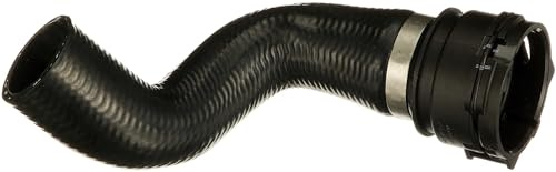 GATES 05-4108 Kühlerschlauch KÜHLWASSERSCHLAUCH WASSERSCHLAUCH unten Kompatibel mit AUDI A4 Avant 8K5, B8 Q5 8RB A5 Sportback 8TA A4 Limousine 8K2, B8 A5 Coupe 8T3