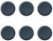 XSPANDER Analoge Joystick-Kappe, Daumengriff-Abdeckung, kreisförmige Pad-Taste, Ersatzteil, Reparaturteil für Nintendo 3DS, 3DS XL, New 2DS, 2DS XL, 2DS, 3DS
