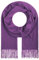 Majea Damenschal Winterschal Strickschal Damen Schal (880041) (beere 8)