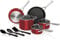 Ninja Foodi NeverStick 11-Piece Cookware Set, Guaranteed To Never Stick, C19600