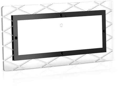 Kriogor KFZ Deckenleuchte 12V mit Schalter und Fernbedienung, 13W 1800LM Wohnmobil Leuchte 12V, 4 Lichtmodi Dimmbar KFZ Innenraumbeleuchtung für Camper, Van, LKW, Boot, 3000-4500-6000K