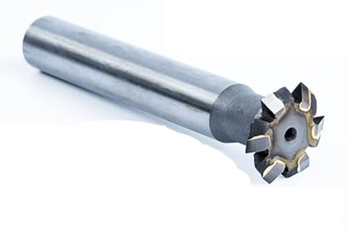Traitement de fraise à Double Angle en carbure de 20mm * 60 degrés 4mm d'épaisseur, acier inoxydable, fonte, cuivre, aluminium, etc.