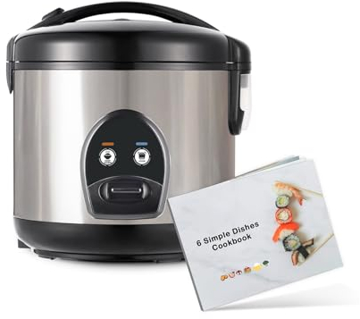 WANGHAI-666 Rice Cookers 10-cup Electric Rice Cooker Convenient Ceramic Nonstick Inner Pot Rice Maker